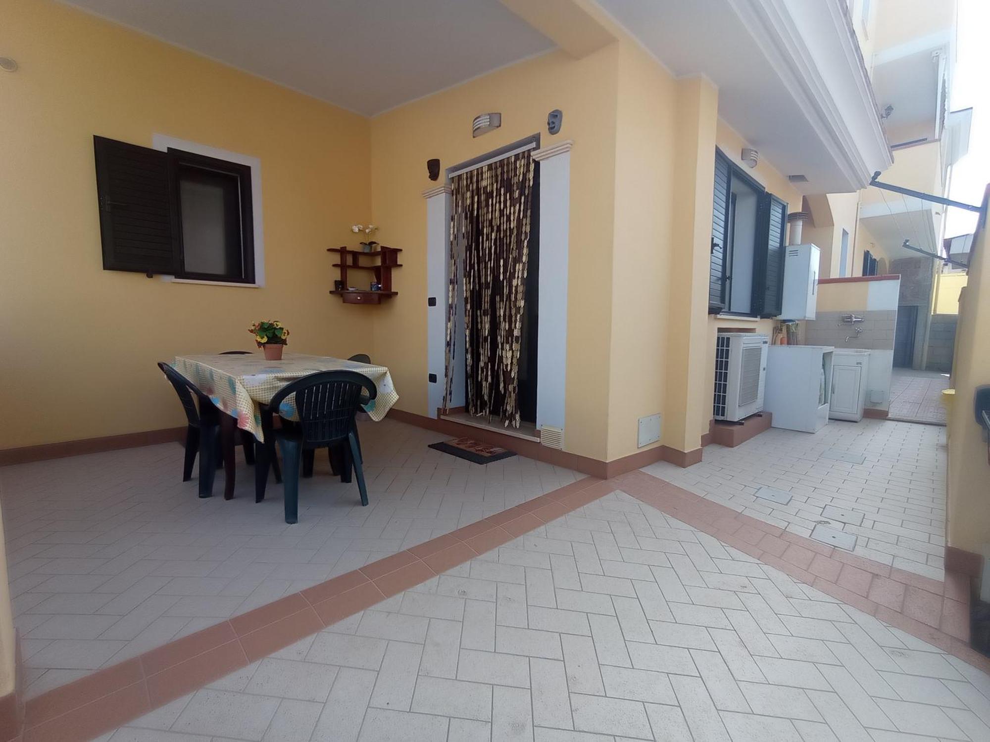 Sadomunostra Apartment Tortoli Exterior photo